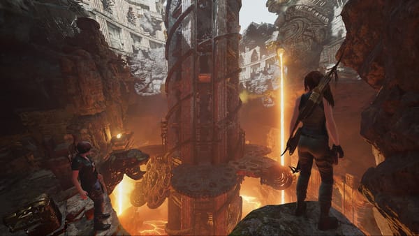 Forge a new story with Shadow of the Tomb Raider’s first DLC next month