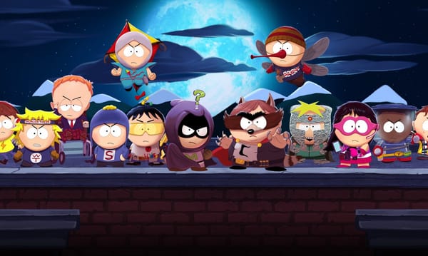 Blazing buttholes — South Park: The Fractured But Whole review