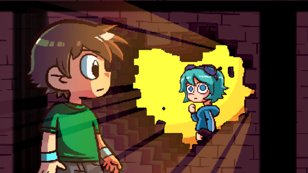 We are Sex Bob-omb! Scott Pilgrim vs. the World: The Game – Complete Edition rocks your world next month