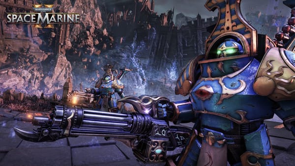 Abscond to the Obelisk in new Warhammer 40K: Space Marine 2 update