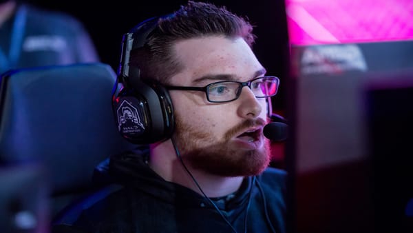 Halo fans want eUnited’s Spartan to act professional so they can keep trolling