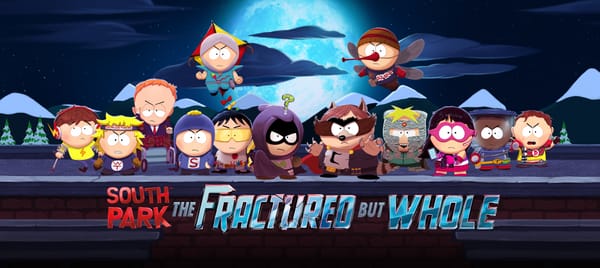 South Park is now Fractured but Wholly on the Nintendo Switch