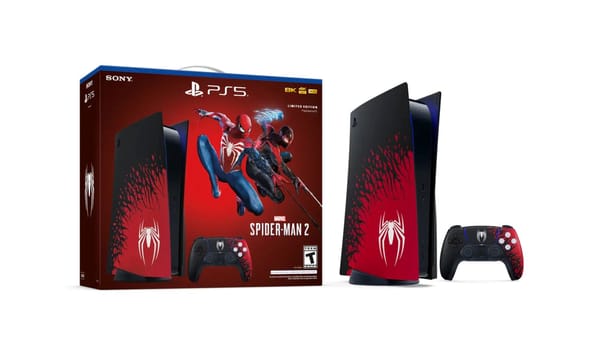 Marvel’s Spider-Man 2 stuns SDCC with new Story Trailer and Limited Edition PS5 Bundle