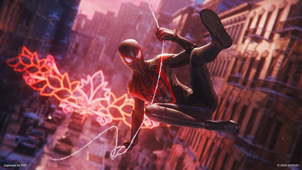 A new web crawler swings into the next console generation as Spider-Man: Miles Morales announced for PS5