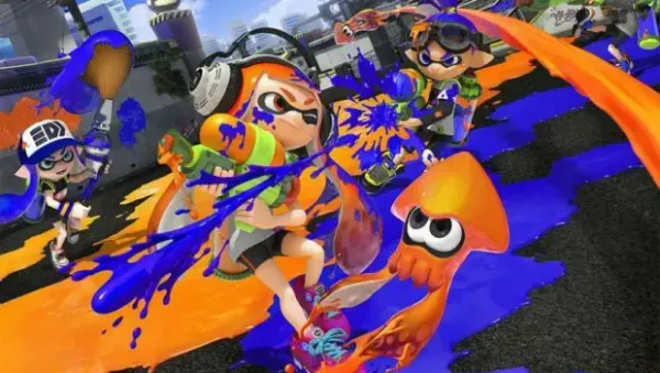 Ink-redible — Splatoon review