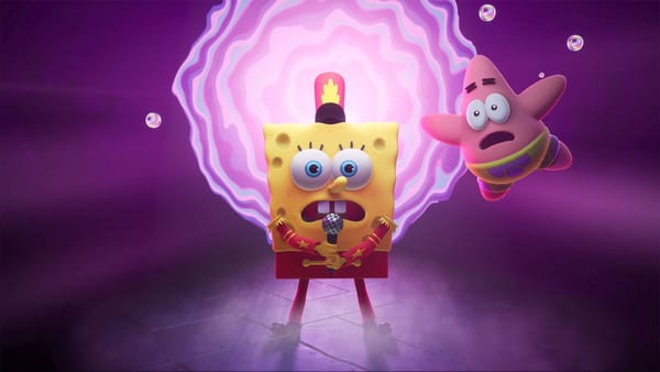 Sweet victory – THQ Nordic announces Spongebob Squarepants: The Cosmic Shake