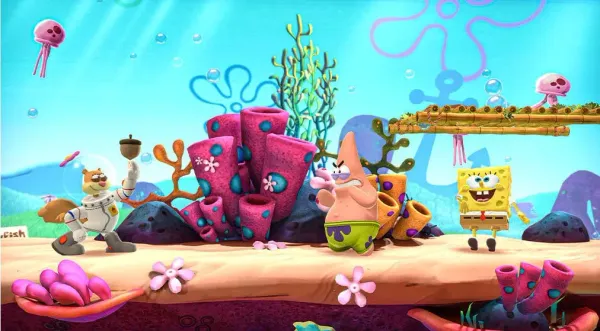 Nickelodeon All-Star Brawl review — Nostalgia Fueled Chaos