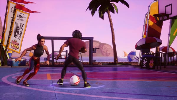 Take it to the streets as Street Power Soccer launches today