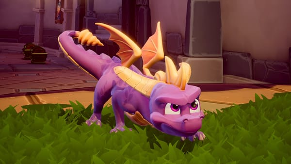 Rekindle your love for your favorite purple dragon, Spyro Reignited Trilogy arrives this September