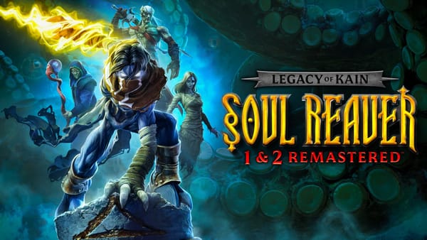 Legacy of Kain: Soul Reaver 1-2 Remastered Revealed, Coming Dec. 10