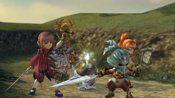 It’s time for a four-player fellowship as Final Fantasy Crystal Chronicles Remastered Edition is available this August