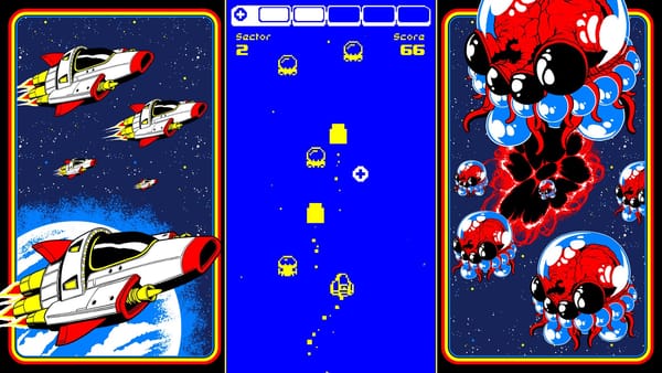 You’ve got one chance to Switch ‘N’ Shoot next month on Switch