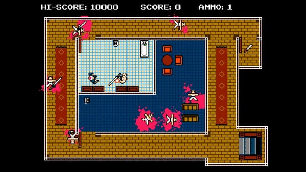 Devolver Bootleg is somehow a real game, and it’s available now