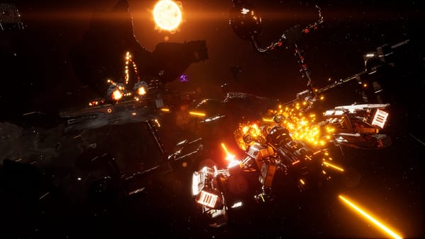 We’re going on a trip in our scary rocket ship, Haunted Space heads to next gen consoles and PC soon