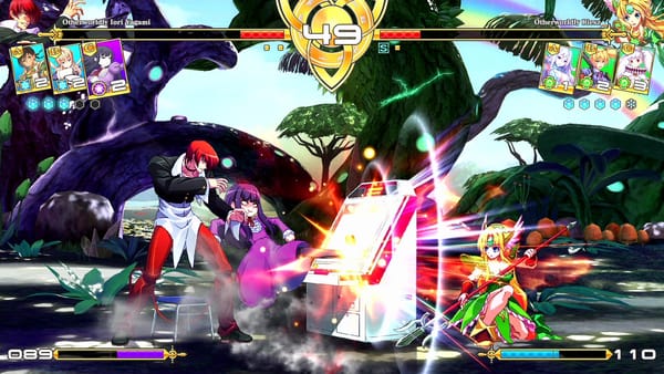 Summon some fun with Million Arthur: Arcana Blood on Steam today