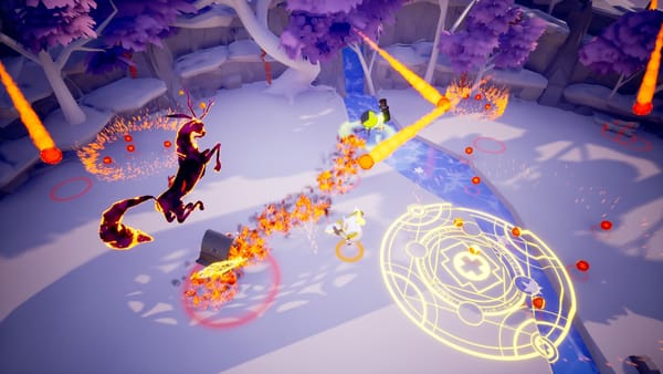 Battle it out with Ragtag Adventurers, leaving Early Access tomorrow