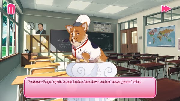 Lickin’ for love in all the right places, I Love You, Colonel Sanders! A Finger Lickin’ Good Dating Simulator announced