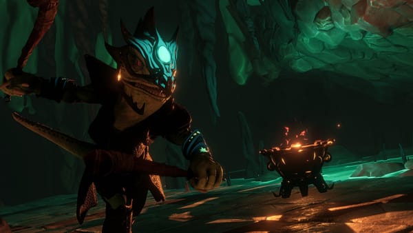 Fight the beast within in Underworld Ascendant, available now