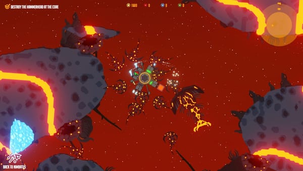 In space, no one can hear you build in Nimbatus – The Space Drone Constructor on Early Access today