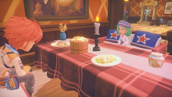 My Time At Portia is coming to console this Spring, out of Steam Early Access next week