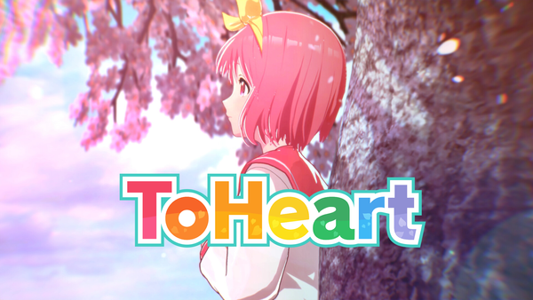 ToHeart remake releasing worldwide this June!