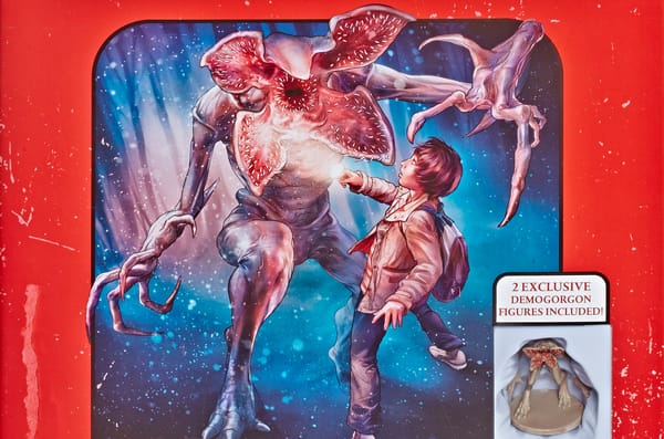 Dungeons and Dragons turns upside down with Stranger Things Starter Set, out in May