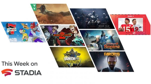 A ton of games and content is heading to Stadia in February