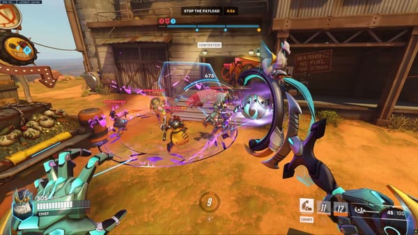 Overwatch 2 Ramattra impressions – Survivable and deadly