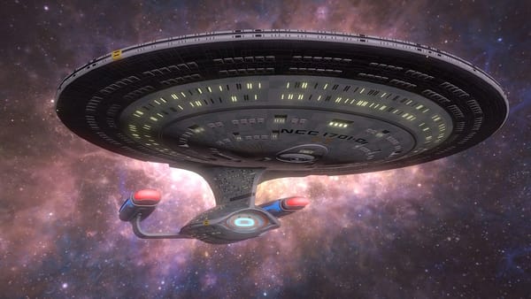 Maximum Warp — Star Trek: Bridge Crew The Next Generation review