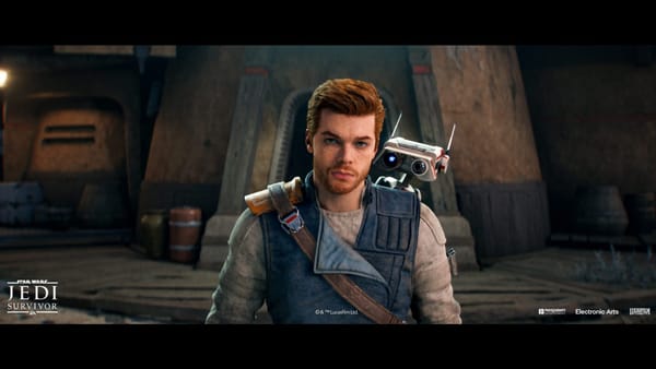 Star Wars Jedi: Survivor has been delayed six weeks