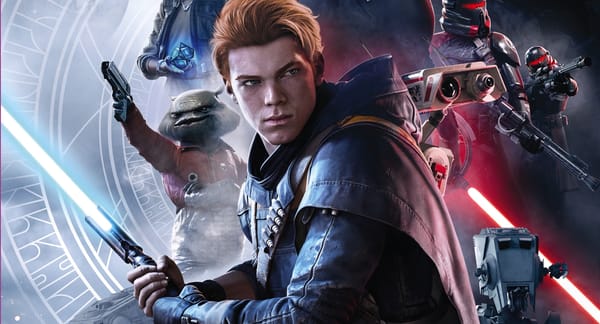 I’m one with the Force. The Force is with me — Star Wars Jedi: Fallen Order hands-on preview