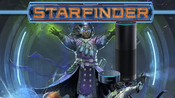 Alexa signs up for your next RPG session