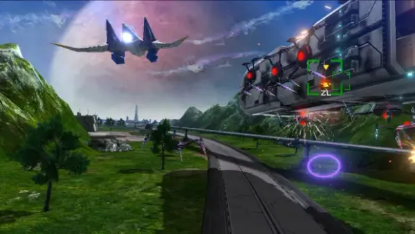 Star Fox Zero: Take to the skies with our video preview