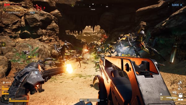 Bug spray won’t be enough as Offworld Industries reveal Starship Troopers: Extermination