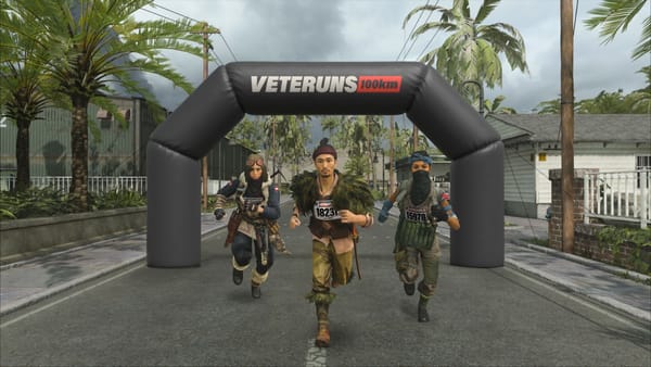 Run for a cause — The Call Of Duty Endowment hosts an in-game marathon to benefit veterans