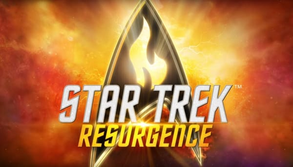 Star Trek: Resurgence, a new third-person narrative adventure game set within the Star Trek Universe, announced