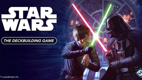 Star Wars: The Deckbuilding Game is now available online and at select retailers