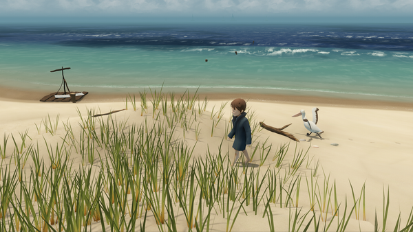 Storm Boy: The Game adapts the classic children’s novella later this year