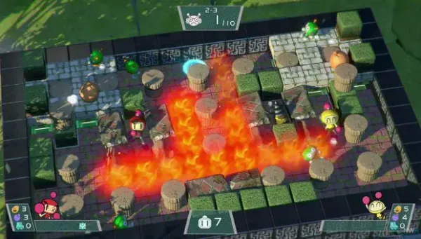 Blast from the past – Super Bomberman R Switch review