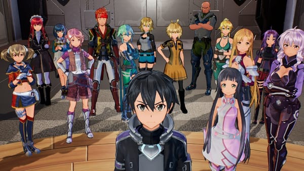 Sword Art Online: Fatal Bullet gets the Dissonance of the Nexus expansion, Complete Edition this January