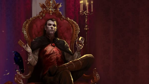 Crack open this coffin and see all the Curse of Strahd Revamped has to offer, available now