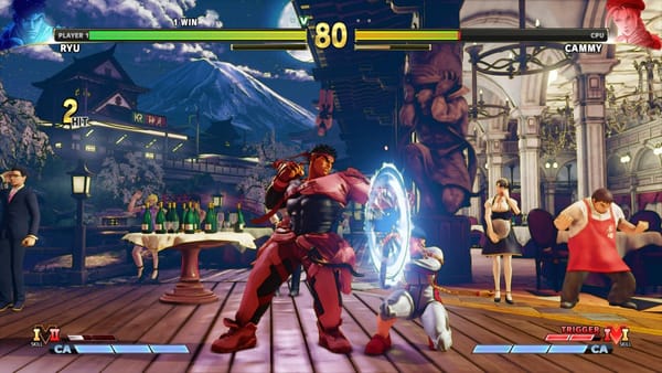 Street Fighter V: Breast Cancer Research Foundation Costumes — Something worth fighting for