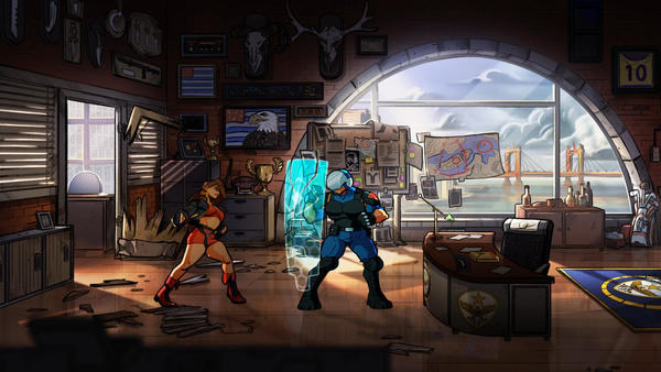 It’s finally time to beat them all up as Streets of Rage 4 heads to consoles and PC this month