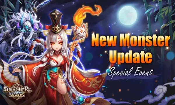 Onimusha and Onmyouji now available in Summoners War: Sky Arena