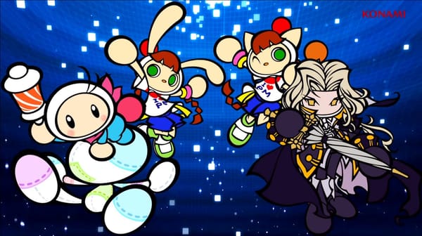 Super Bomberman R blows everyone away with a surprise update that adds new characters and stages