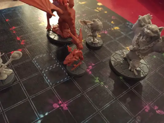 Tabletop Gauntlet — Super Dungeon Explore Review