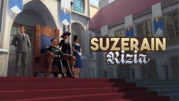 Premium DLC and a free major update announced for Suzerain