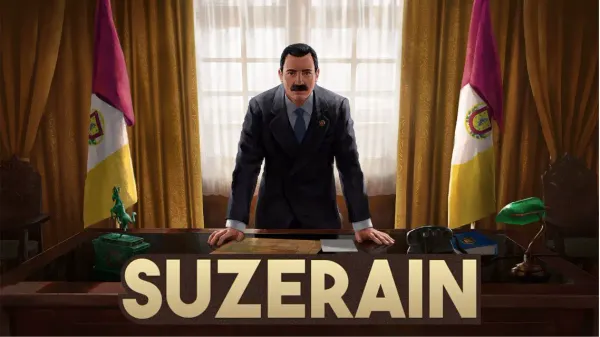 You’ve got my vote — Suzerain review