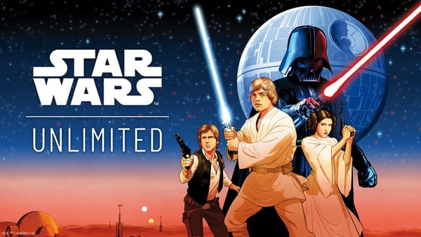 Fantasy Flight Games to Release Star Wars™: Unlimited, an All-New Trading Card Game Set in the Star Wars Galaxy