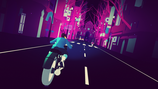 “Wild” is an understatement — Sayonara Wild Hearts hands-on at E3